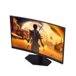 AOC G4 27" IPS FHD 180Hz écran plat de PC 68,6 cm (27") 1920 x 1080 pixels Full HD LCD Noir, Rouge - Vue supplémentaire 7