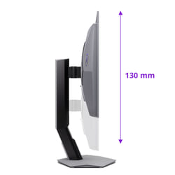 AOC AGP277QKDC écran plat de PC 27" Gris