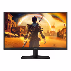 AOC C27G42ZE écran plat de PC 68,6 cm (27") 1920 x 1080 pixels Noir, Rouge - Vue supplémentaire 6