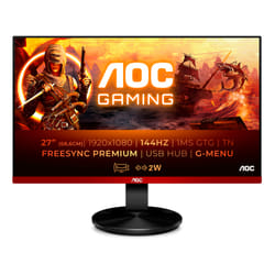 AOC 90 Series G2790PX LED display 27" Full HD Noir