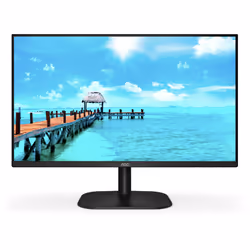 AOC B2 27B2H/EU LED display 27" Full HD Noir