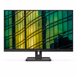 AOC E2 27E2QAE écran plat de PC 27" Full HD LCD Noir