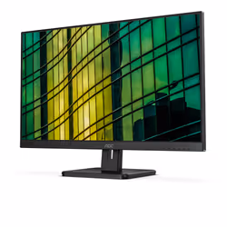 AOC E2 27E2QAE écran plat de PC 27" Full HD LCD Noir - Vue supplémentaire 4