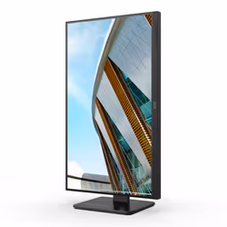 AOC P2 27P2Q LED display 27" Full HD Noir