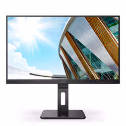 AOC P2 Q27P2Q LED display 27" Quad HD Noir