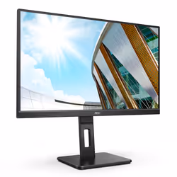 AOC P2 Q27P2Q LED display 27" Quad HD Noir - Vue supplémentaire 5