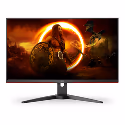 AOC G2 U28G2AE/BK LED display 28" 4K Ultra HD Noir