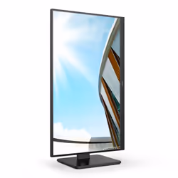 AOC U27P2CA écran plat de PC 27" 4K Ultra HD LED Noir - Vue supplémentaire 8