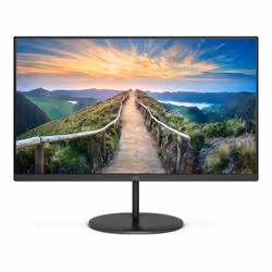 AOC V4 U27V4EA écran plat de PC 27" 4K Ultra HD LED Noir