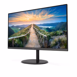 AOC V4 U27V4EA écran plat de PC 27" 4K Ultra HD LED Noir - Vue supplémentaire 4