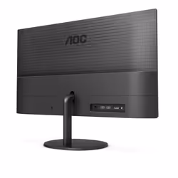 AOC V4 U27V4EA écran plat de PC 27" 4K Ultra HD LED Noir - Vue supplémentaire 8