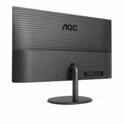 AOC V4 U27V4EA écran plat de PC 27" 4K Ultra HD LED Noir - Vue supplémentaire 9