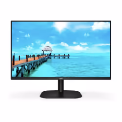AOC B2 27B2QAM, 68,6 cm (27"), 1920 x 1080 pixels, Full HD, LED, 4 ms, Noir