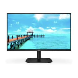 AOC B2 27B2QAM LED display 68,6 cm (27") 1920 x 1080 pixels Full HD Noir