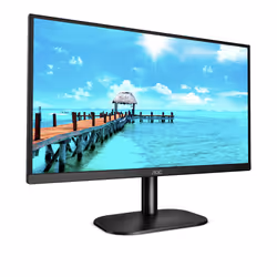 AOC B2 22B2DM LED display 21.5" Full HD Noir - Vue supplémentaire 4