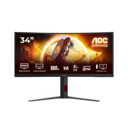AOC CU34G4 écran plat de PC