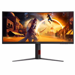 AOC CU34G4 écran plat de PC