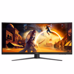 AOC CU34G4 écran plat de PC