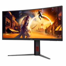 AOC CU34G4 écran plat de PC - Vue supplémentaire 5