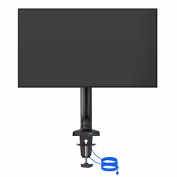 AOC AS110DX support d'écran plat pour bureau 32" Noir - Vue supplémentaire 4