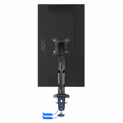 AOC AS110DX support d'écran plat pour bureau 32" Noir - Vue supplémentaire 5