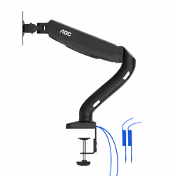 AOC AS110DX support d'écran plat pour bureau 32" Noir - Vue supplémentaire 7