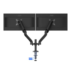 AOC AD110DX support d'écran plat pour bureau 32" Noir