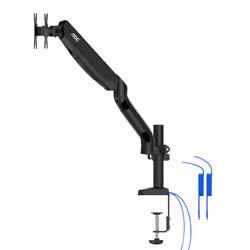 AOC AD110DX support d'écran plat pour bureau 32" Noir