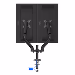 AOC AD110DX support d'écran plat pour bureau 32" Noir - Vue supplémentaire 6