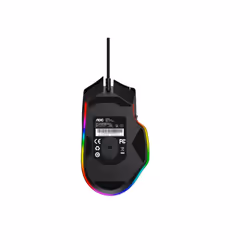 AOC AGON AGM600 souris Droitier USB Type-A Optique 16000 DPI - Vue supplémentaire 10