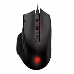 AOC AGON AGM600 souris Droitier USB Type-A Optique 16000 DPI