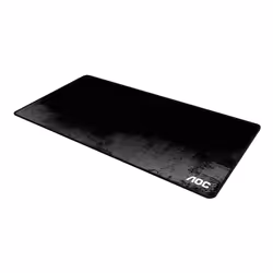 AOC MM300XL tapis de souris Tapis de souris de jeu Gris, Noir