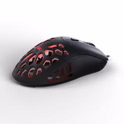 AOC GM510B souris Droitier USB Type-A Optique 16000 DPI - Vue supplémentaire 4