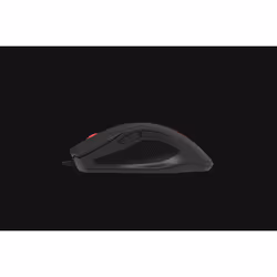 AOC GM200 souris Droitier USB Type-A Optique 4200 DPI