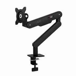 AOC AM400B écran plat de PC Noir