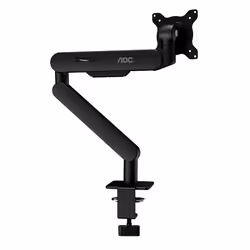 AOC AM400B écran plat de PC Noir - Vue supplémentaire 5