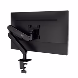 AOC AM400B écran plat de PC Noir - Vue supplémentaire 6