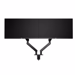 AOC AM420B, Pince/boulon, 9 kg, 43,2 cm (17"), 86,4 cm (34"), 100 x 100 mm, Noir