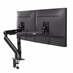 AOC AM420B support d'écran plat pour bureau 34" Noir - Vue supplémentaire 7