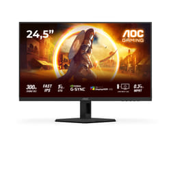 AOC 25G4SRE écran plat de PC