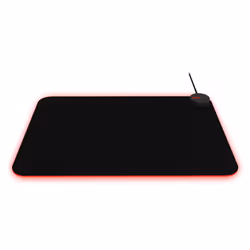AOC AMM700 tapis de souris Tapis de souris de jeu Noir