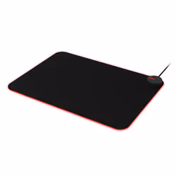 AOC AMM700 tapis de souris Tapis de souris de jeu Noir - Vue supplémentaire 4