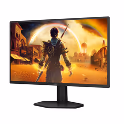 AOC G4 25G42E 24.5" Full HD LED Noir, Rouge