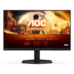 AOC G4 24G42E 24" Full HD LCD Noir