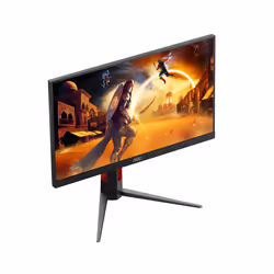 AOC 24G4HA écran plat de PC - Vue supplémentaire 6