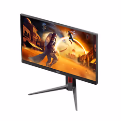 AOC 24G4HA écran plat de PC - Vue supplémentaire 7
