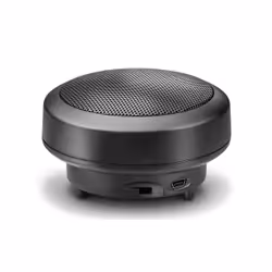 Wavemaster MOBI-2 Enceinte portable mono Noir 3,8 W