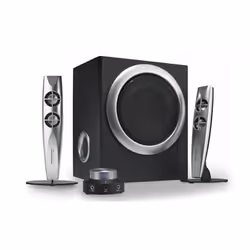 Wavemaster Stax, 2.1 canaux, 46 W, Amplificateur, Intégré, 20 W, 150 - 20000 Hz