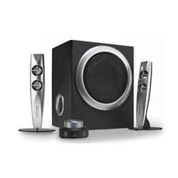 Wavemaster Stax set d'enceintes 46 W 2.1 canaux 20 W