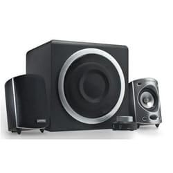 Wavemaster Moody set d'enceintes 65 W Noir 2.1 canaux 30 W